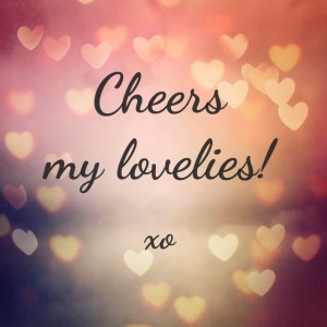 To all the fiercely bright burning stars: