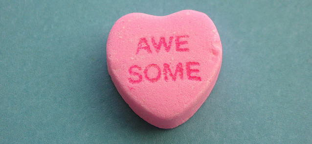 Be Yours: a Valentine Meditation