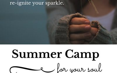 **Summer Camp for your soul**