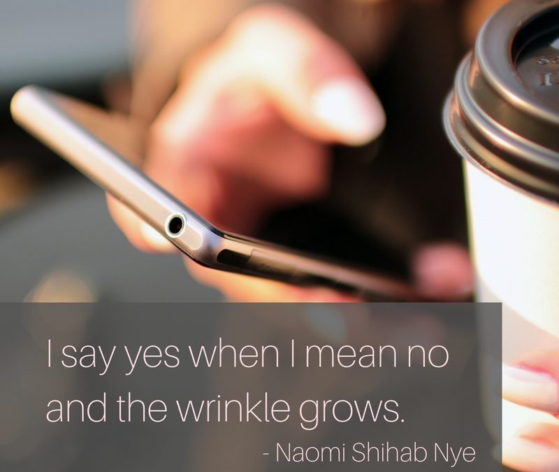 I say yes…